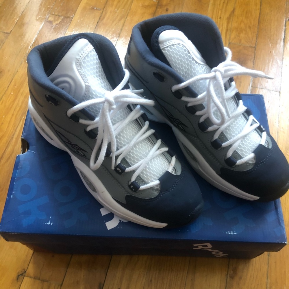 Reebok Question Georgetown